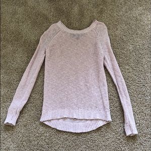 Long sleeve top